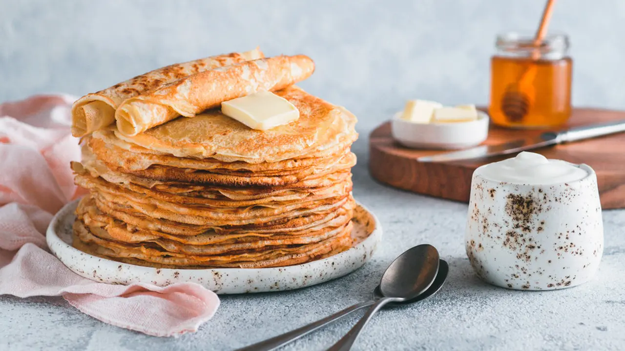 cara membuat pancake tipis crepes