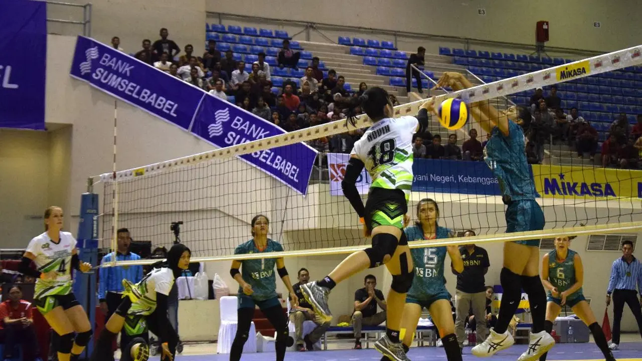 Proliga  2018
