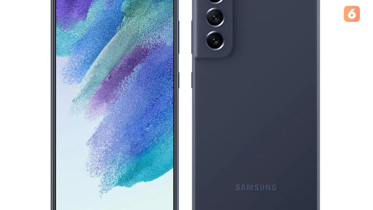 Begini Warna Epic Samsung S21 FE 5G dengan Harga 7 Jutaan