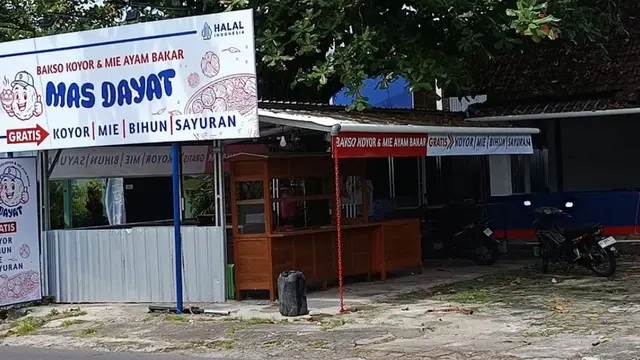 Rekomendasi Bakso di Jalan Kaliurang