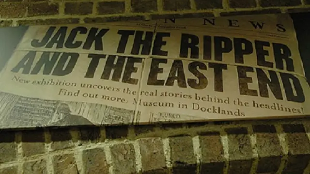 2015119-Mary Jane-Korban Pembunuh Tersadis-Jack the Ripper-London