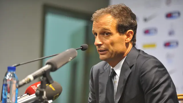 Massimiliano Allegri