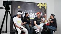 Majelis Lucu Indonesia mengeluarkan Digital Download