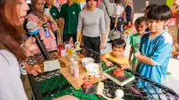 Libur Sekolah Jadi Makin Seru di PRJ 2025 dengan Zona Edukasi Interaktif