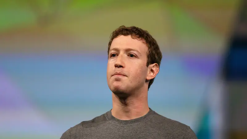 Mark Zuckerberg