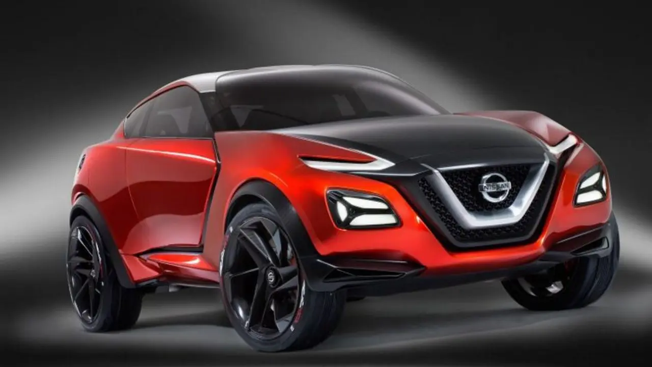 Nissan Juke hybrid