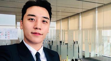 [Bintang] Seungri BigBang Mengaku Pernah Gagal Dalam Dunia Bisnis
