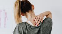 Ilustrasi Nyeri Punggung Credit: pexels.com/Carolina