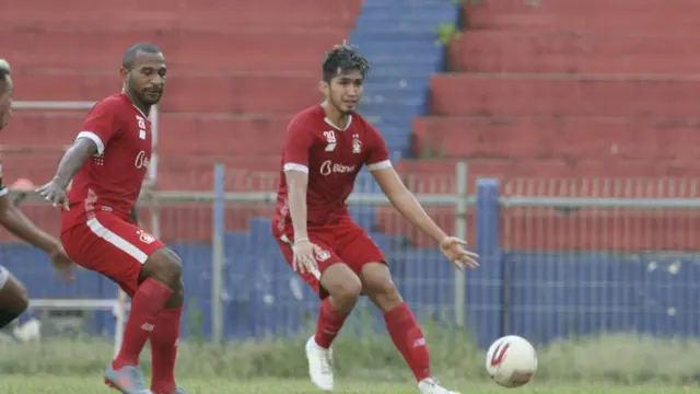 Persik Kediri, Andri Ibo, Aldo Claudio, Liga 1 2021/2022