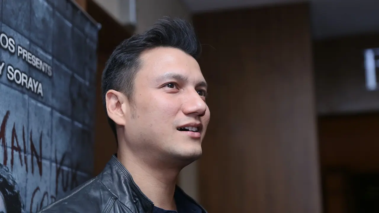 [Bintang] Christian Sugiono