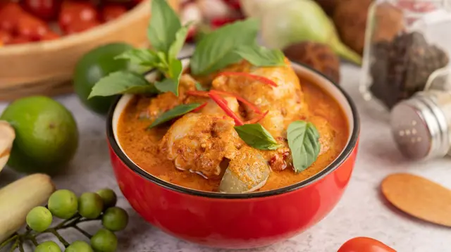 Thai Red Curry Recipe You Must Try