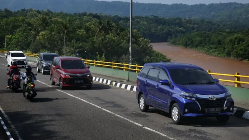 New Toyota Avanza (TAM)