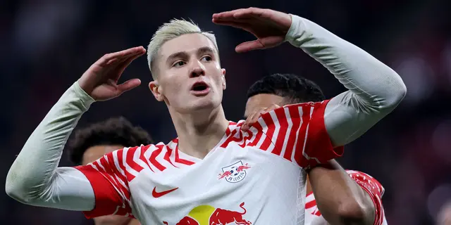 Top 3 Berita Bola: Manchester United Dapat Angin Segar dari RB Leipzig soal Transfer Benjamin Sesko
