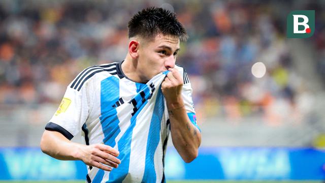 Timnas Brasil U-17 vs Timnas Argentina U-17 Perempat Final Piala Dunia U-17 2023