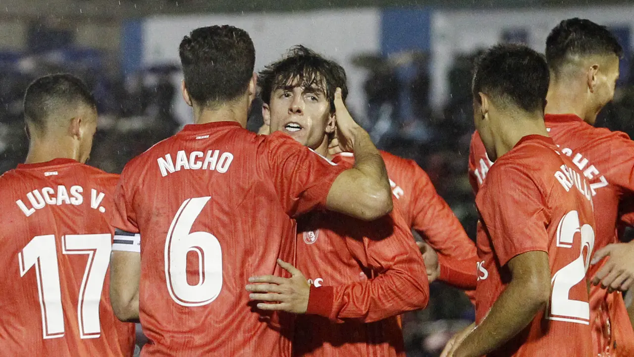 Real Madrid Vs Melilla