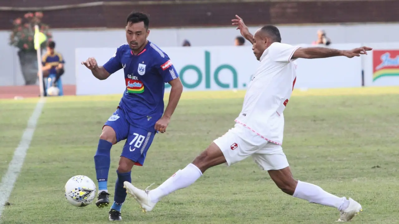 Barito Putera, PSIS Semarang, Liga 1 2019, Shopee Liga 1 2019