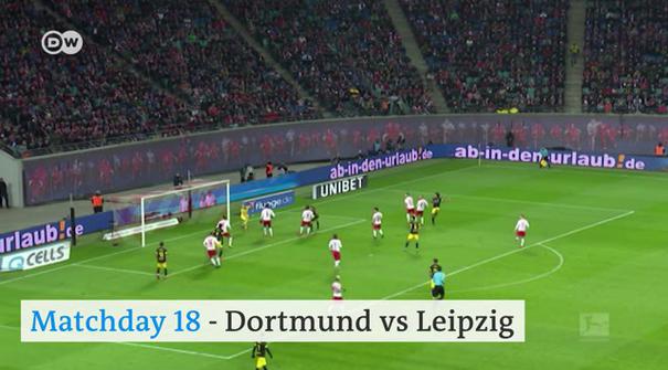 Berita video gol-gol terbaik pilihan pada bulan Januari 2019 di Bundesliga Jerman. Sumber DW English