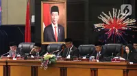 DPRD DKI Sahkan Tata Tertib Pemilihan Wagub DKI