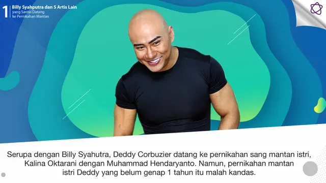 [Bintang] Deddy Corbuzier