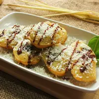 Ilustrasi kue cubit./Copyright shutterstock.com/g/Dicky+Algofari