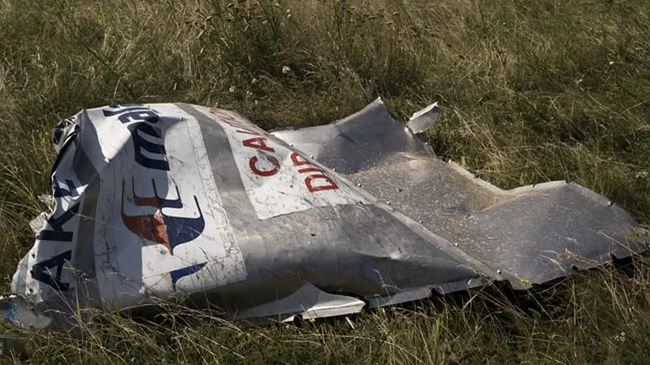 Pakai Video & Foto, Ahli Belanda Rekonstruksi Lokasi MH17 Jatuh