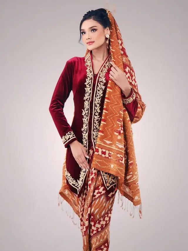 Harashta Haifa Zahra Peraih Gelar Puteri Indonesia 2024. [@harashtata]