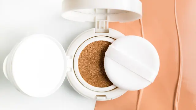 Tips Maksimalkan Penggunaan Cushion untuk Wajah Berminyak, Biar Cantik Bebas Kilap