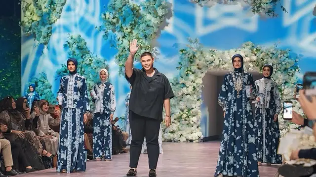 Ivan Gunawan Sabet The Modest Designer Award di SEDASA 2026