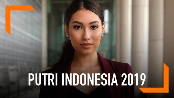 VIDEO: Mengenal Frederika Alexis Cull, Putri Indonesia 