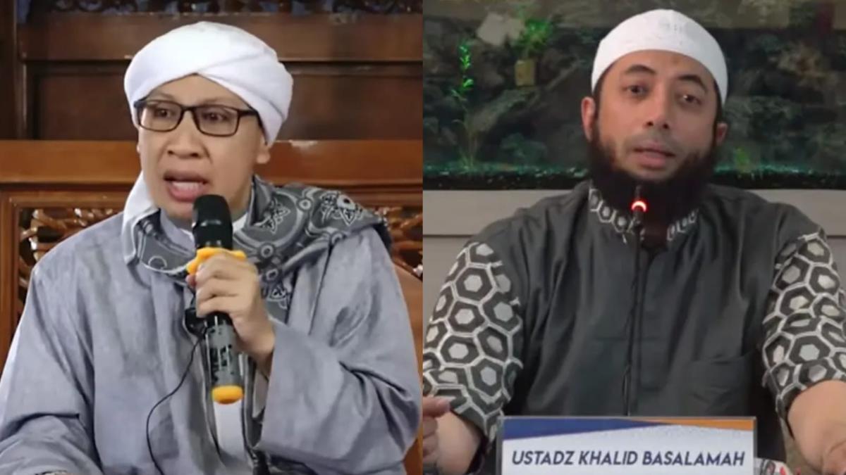 Masuk Surga Bukan karena Amal, Lantas Apa Gunanya Ibadah? Ini Kata Buya Yahya dan Ustadz Khalid Basalamah Berita Viral Hari Ini Kamis 19 September 2024