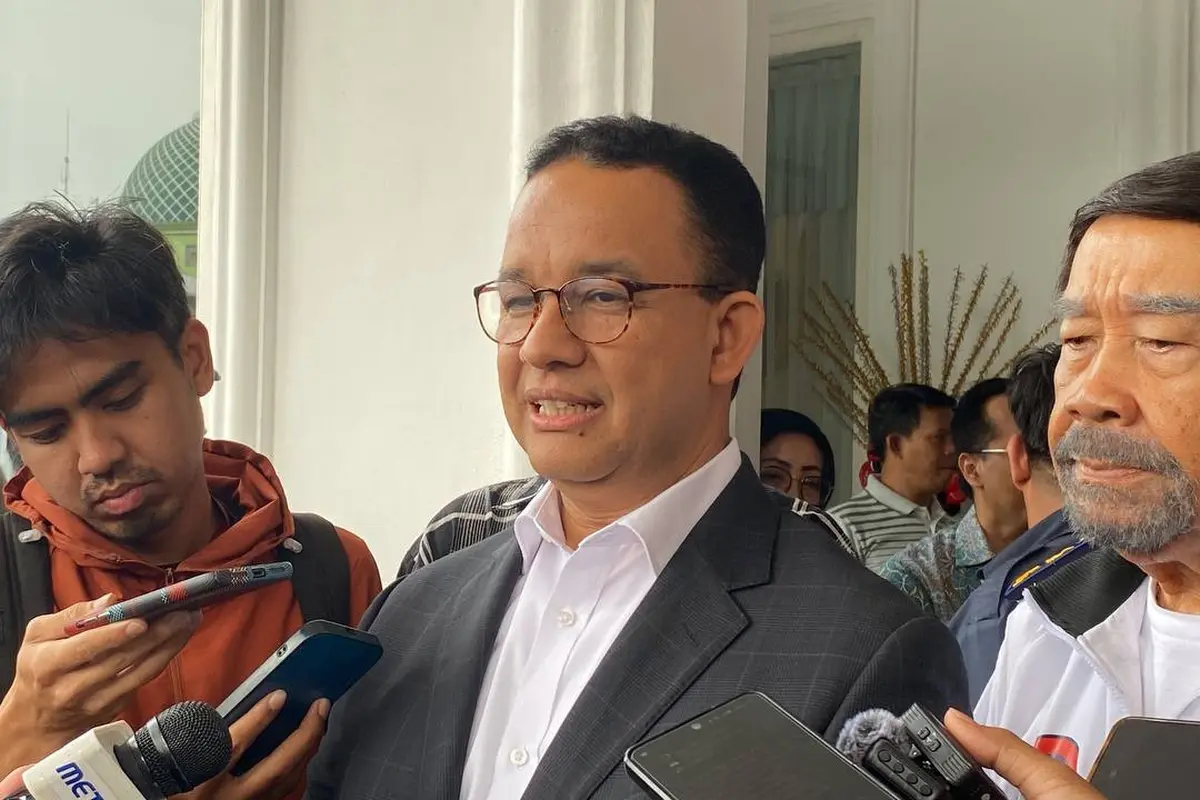 Anies Baswedan