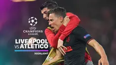 Berita video highlights leg II babak 16 besar Liga Champions 2019-2020, Liverpool vs Atletico Madrid yang berakhir dengan skor 2-3 di Anfield, Rabu (11/3/2020).