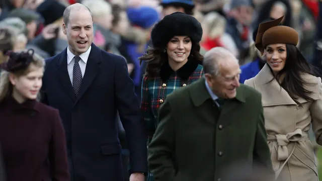 [Bintang] Meghan Markle