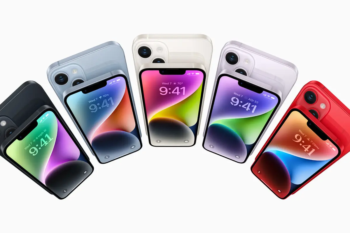 Apple iPhone 14 dan 14 Plus