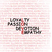 Cinta mungkin buta, tapi tidak hanya memiliki satu bahasa saja untuk diungkapkan.