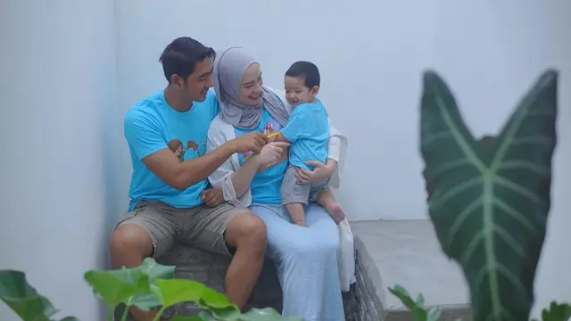 [Fimela] Arya Saloka dan Putri Anne