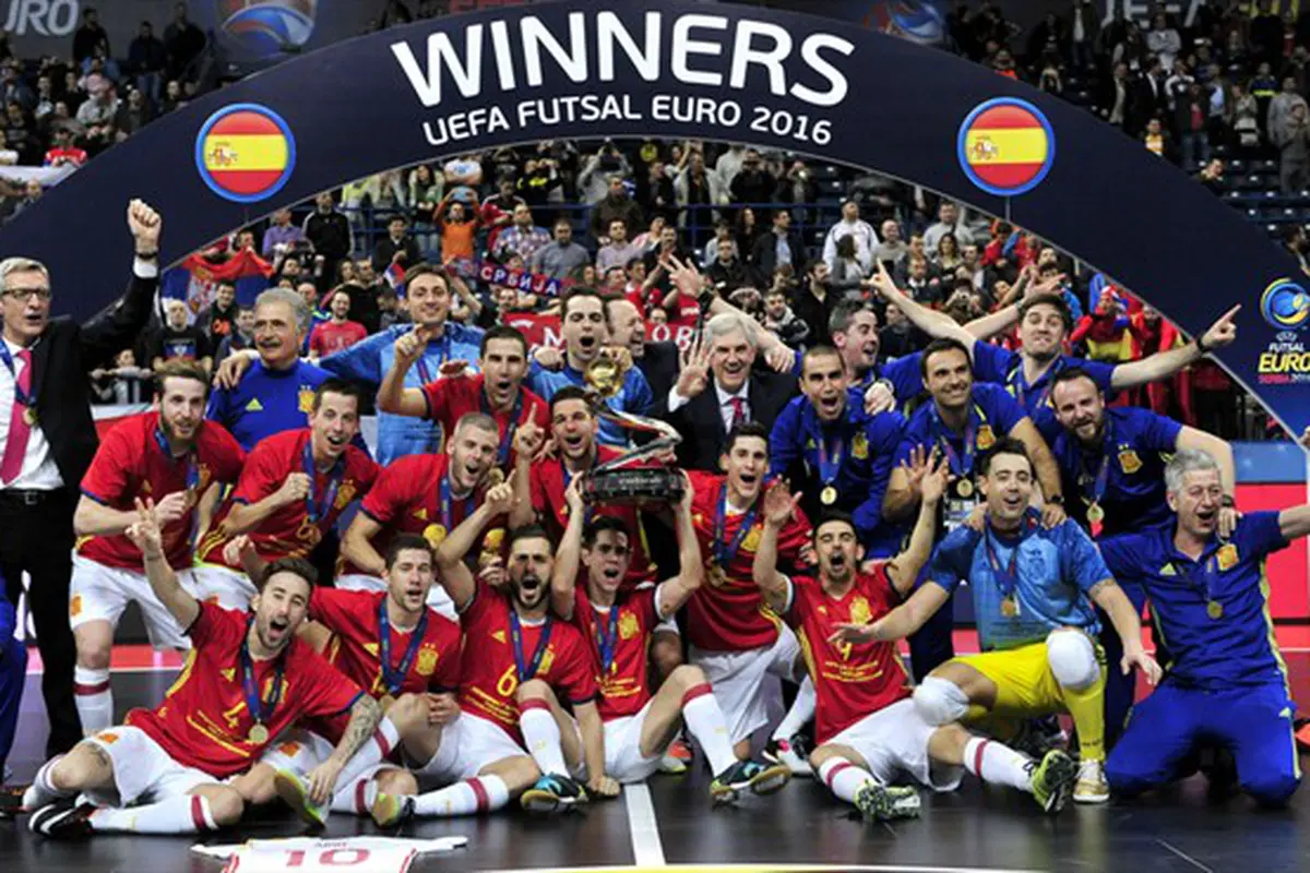 Timnas Spanyol