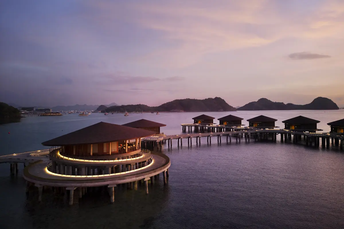 TA’AKTANA Luxury Collection Resort & Spa
