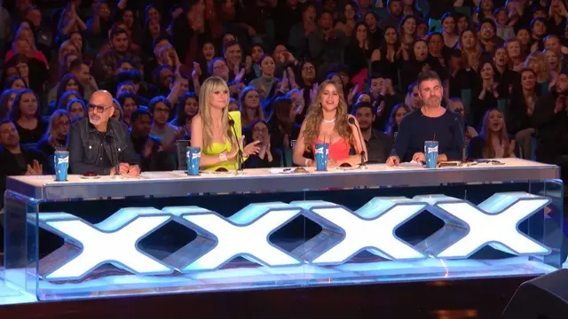 Dapat 4 Yes, Cakra Khan Pukau Juri America's Got Talent