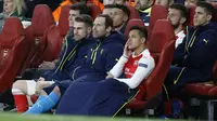 Cech Jelaskan Insiden Alexis Tertawa Saat Arsenal Kebobolan