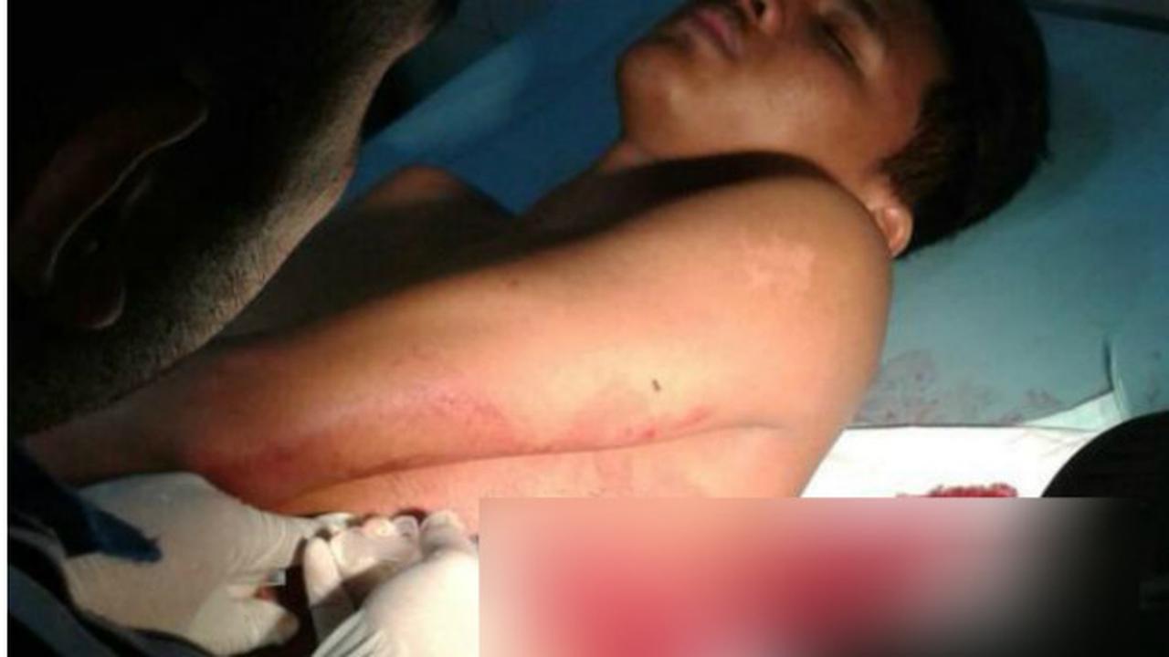 Nasib Pemuda yang Jalan-Jalan Sambil Bonceng Tunangan Orang