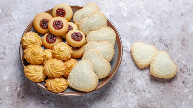 Anti Gagal! 5 Resep Kue Kering Lebaran yang Cocok untuk Pemula - Cover