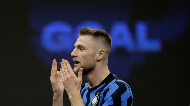 FOTO: Jinakkan Atalanta, Inter Milan Menjauh dari AC Milan dan Juventus