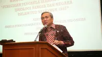 Badan Pengkajian MPR Gelar FGD di Solo Bahas Pancasila