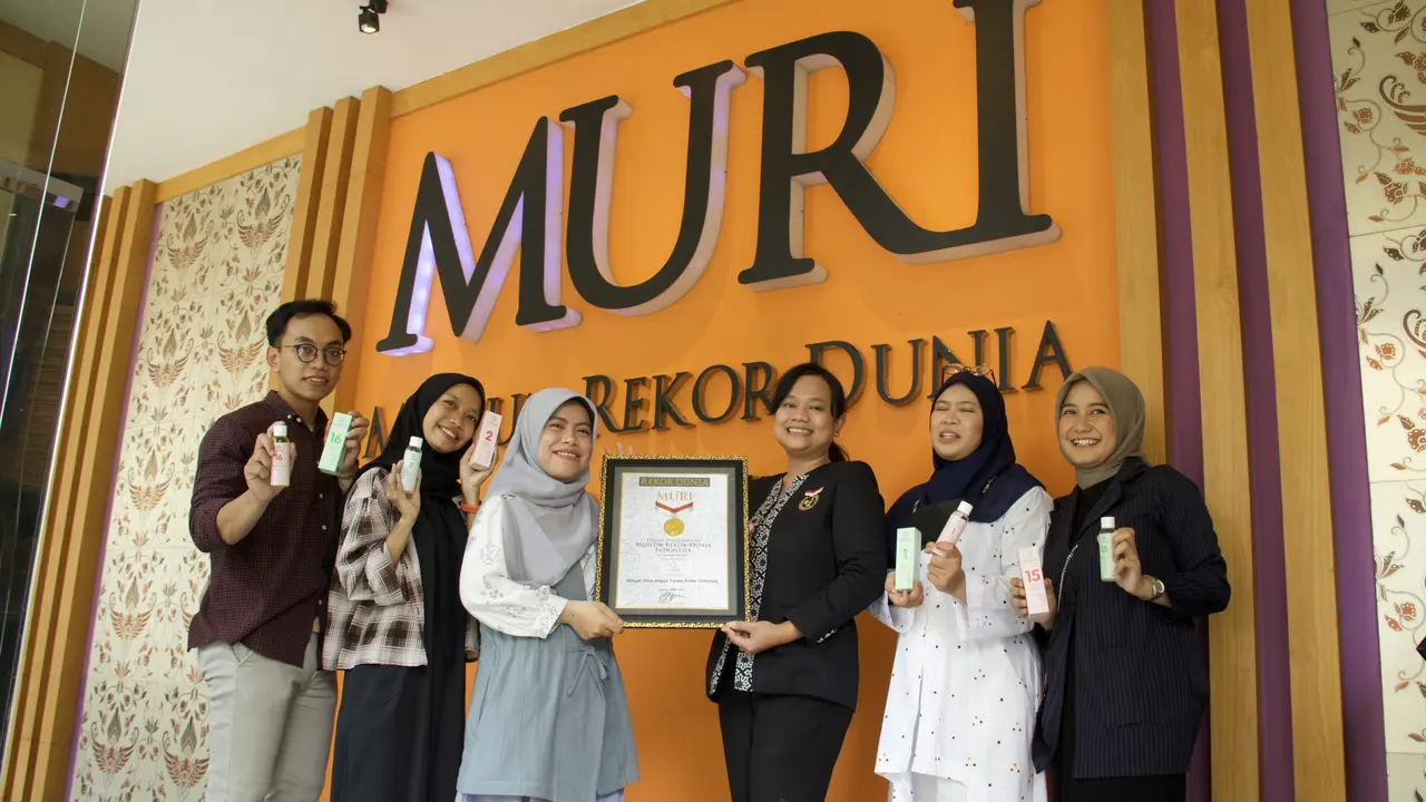 Diary Fimela: Kisah Membangun Bisnis Minyak Telon Lokal dengan 30 Varian Aroma Terbanyak di Dunia Hingga Cetak Rekor Muri