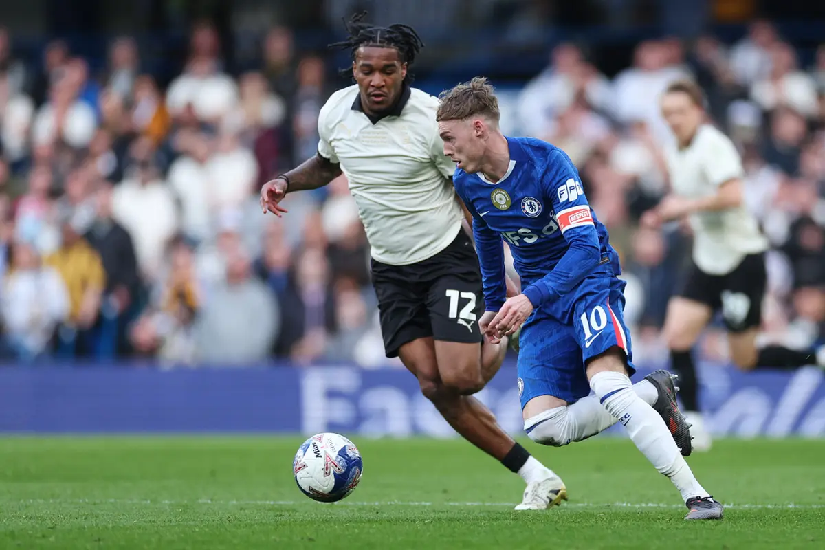 Chelsea vs Port Vale
