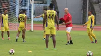 Mitra Kukar Siap Curi Poin di Kandang Arema