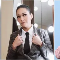 Sibuk masing-masing, Maia Estianty dan Dita jelaskan status Duo Maia. (Istimewa)