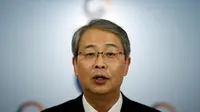 Calon menteri keuangan Korea Selatan, Kim Byong-joong (Reuters)