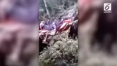 Beredar rekaman amatir karyawan Istaka Karya.